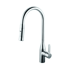 Grifería de Fregadero Stillo Kitchen Extra Alta Monomando Extraíble 1 Jet Cromo | Comodidad, Altura y Diseño Profesional