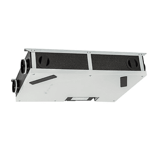 Recuperador ALTAIR 120 VMC de Doble Flujo para Viviendas Unifamiliares 