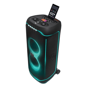 Altavoz JBL PartyBox Ultimate – Sonido de Alta Potencia y Espectáculo Luminoso para Tus Fiestas