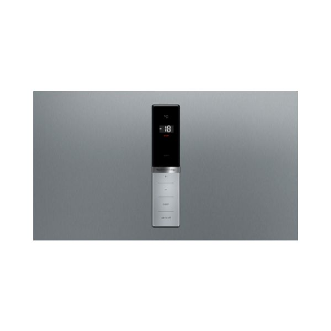 Congelador Vertical Bosch GSN36BIEP NoFrost Inox – Alto Rendimiento, Máxima Comodidad y Diseño Premium 2