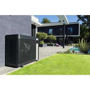 Bomba de Calor para Piscina Z250iQ – Calefacción Eficiente, Silenciosa y Conectada
