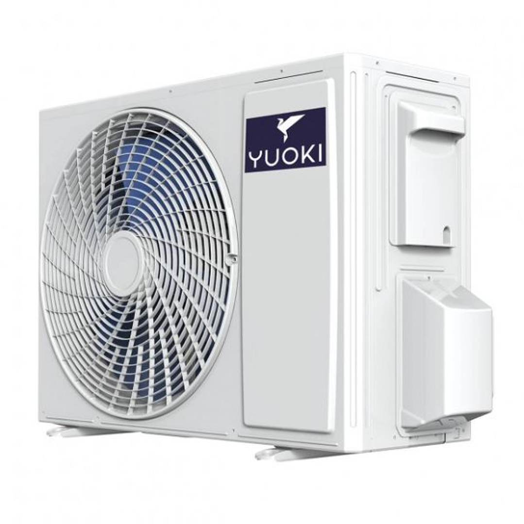 Aire Acondicionado Split Yuoki WIN71D Inverter con WiFi | A+++ 4