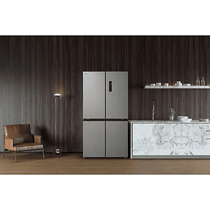 Frigorífico Americano LG GMM41MSBEM | Conservación Eficiente en Formato Compacto