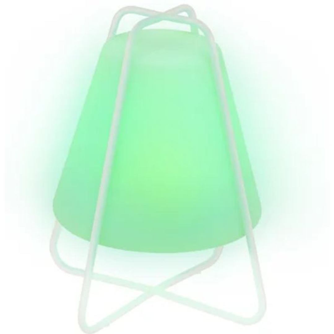 Luminaria de sobremesa Celer Glow LED 7,5W RGB | Iluminación Creativa para Exteriores e Interiores 2