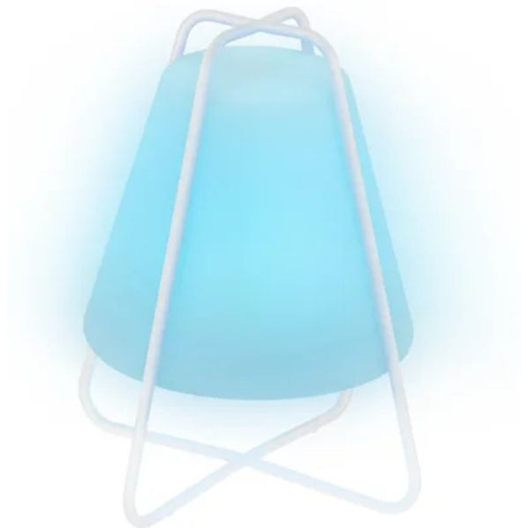 Luminaria de sobremesa Celer Glow LED 7,5W RGB | Iluminación Creativa para Exteriores e Interiores 4