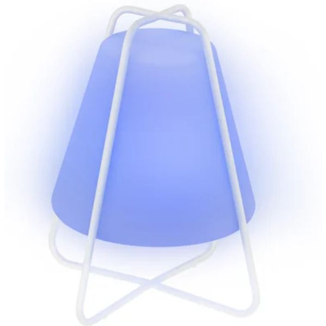 Luminaria de sobremesa Celer Glow LED 7,5W RGB | Iluminación Creativa para Exteriores e Interiores 6