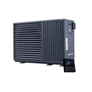 Bomba de Calor SOLIUS PROBOX R290 | Eficiencia y Sostenibilidad con Impulsión hasta 75 ºC