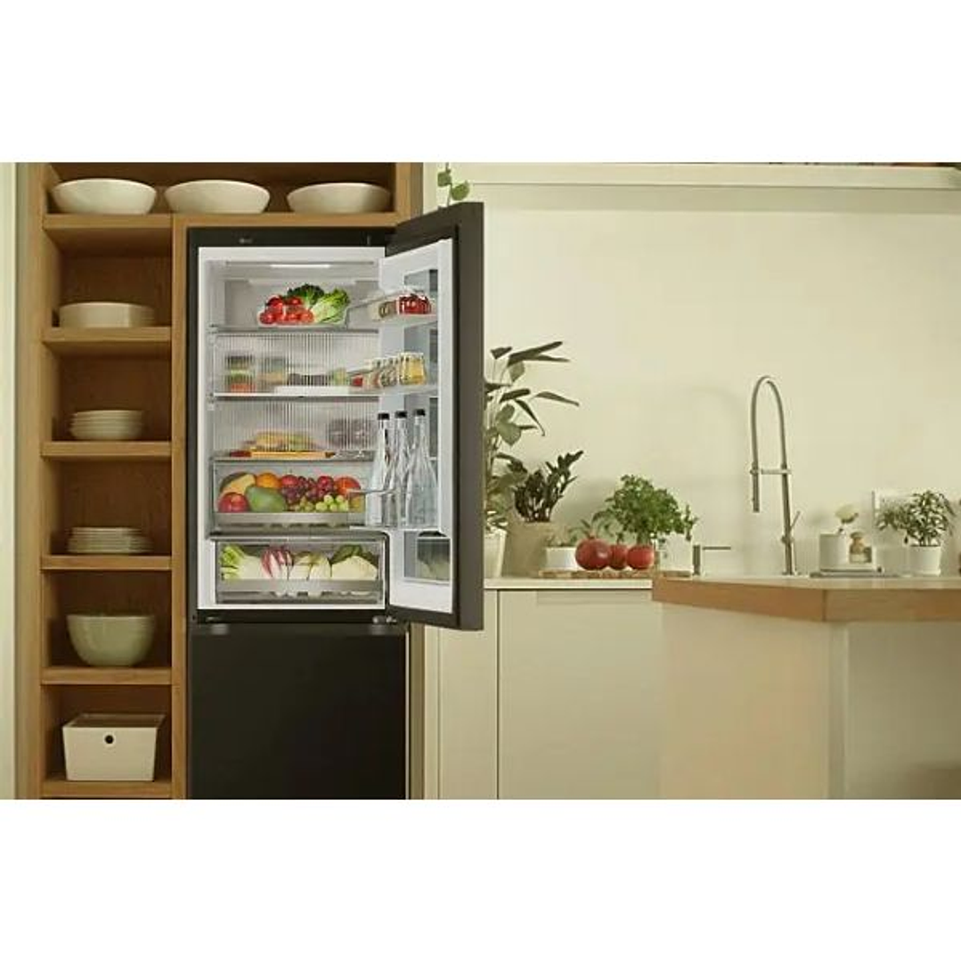 Frigorífico Combi LG GBG5160CEV Instaview Door Cooling+ | Tecnología Avanzada y Diseño Premium 7