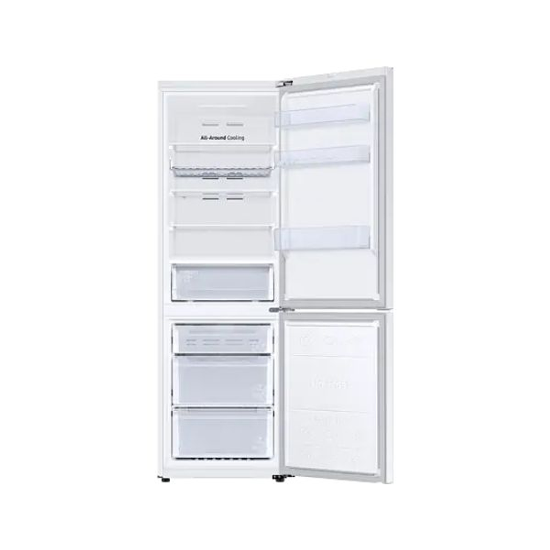 Frigorífico Combi Samsung RB34C672EWW/EF No Frost Blanco – Eficiencia, Tecnología y Diseño en tu Cocina 5