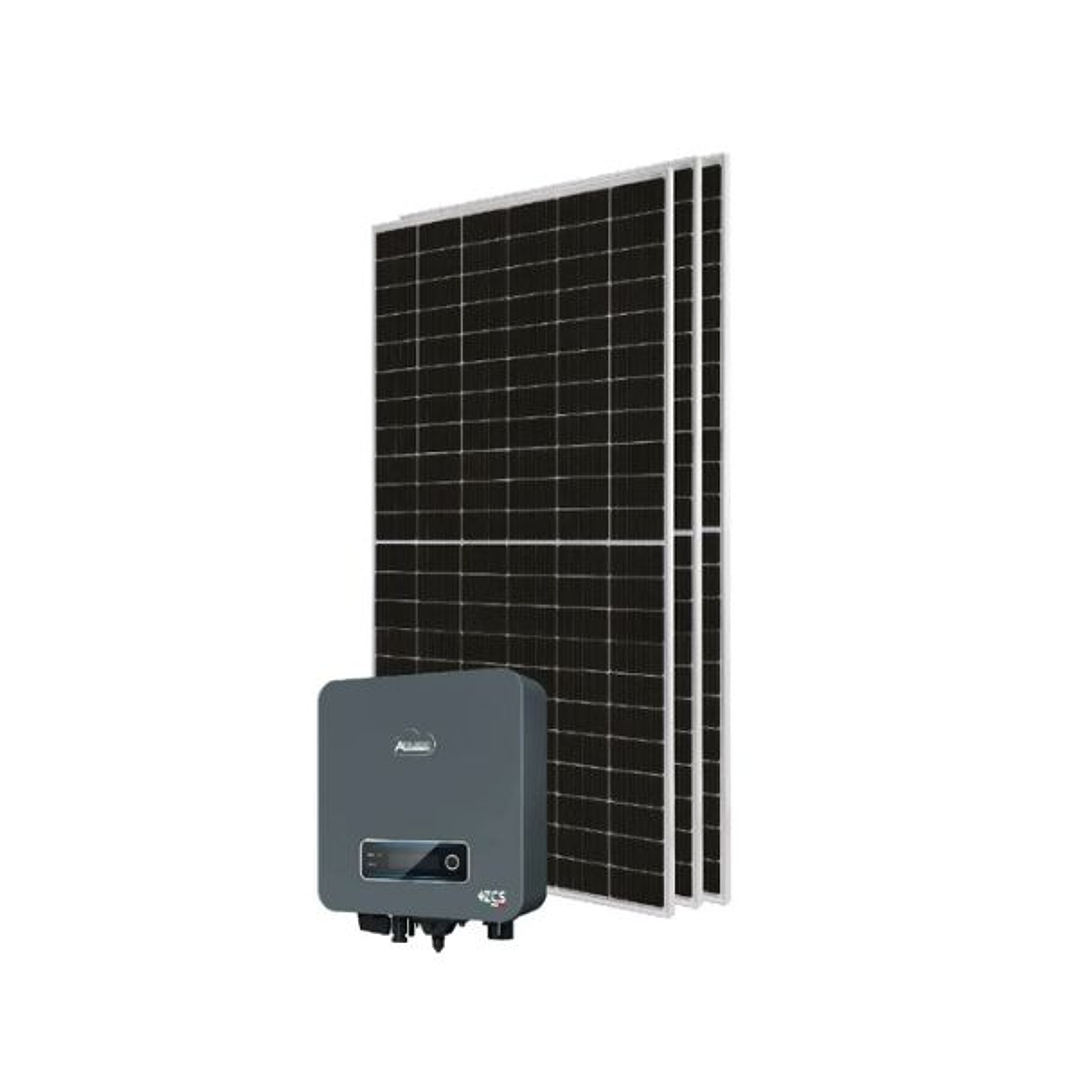Kit Solar Fotovoltaico Monofásico SOLIUS MASTERKIT ULTRA PLUS 3/230 1.51 kWp – Ahorra en tu Factura con Energía Solar Limpia 1