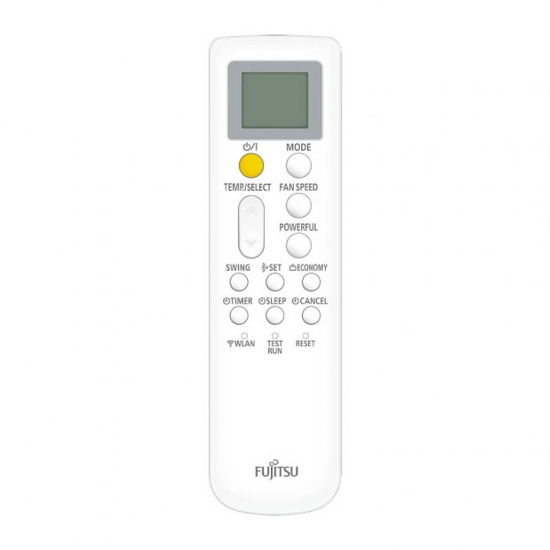 Equipo Split Fujitsu ASY35-KN con WiFi – Confort Eficiente y Silencioso 3