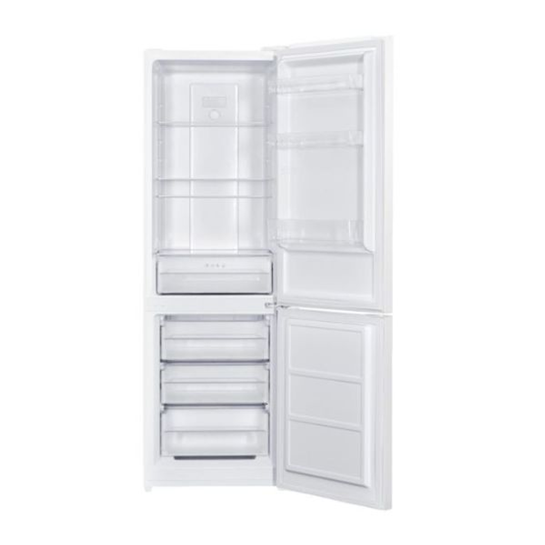 Frigorífico Combi Aspes AC185603ENF No Frost Blanco 2