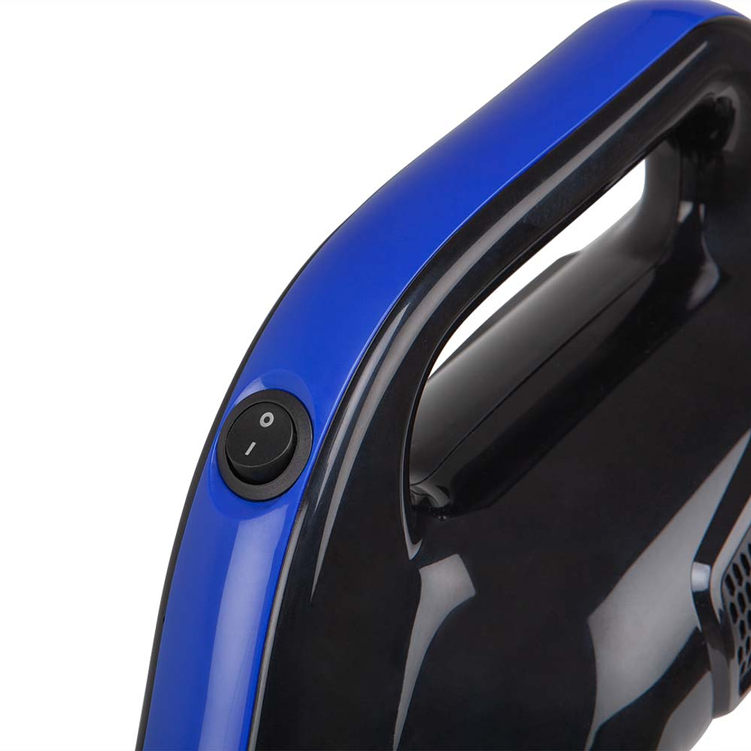 Aspirador Escoba Orbegozo AP4800 | Potencia Ciclónica 600W y Filtro HEPA | 3 en 1 sin bolsa 2