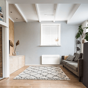 Aire Acondicionado sin Unidad Exterior MUNDOCLIMA MUSER-12-H12 WiFi | 3,5 kW Frío | 2,93 kW Calor | R290