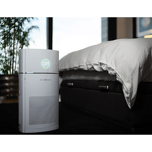 Purificador de Aire MUNDOCLIMA EXCELLENCE MU-PUR 400 – Eficiencia, Tecnología y Confort para tu Hogar u Oficina