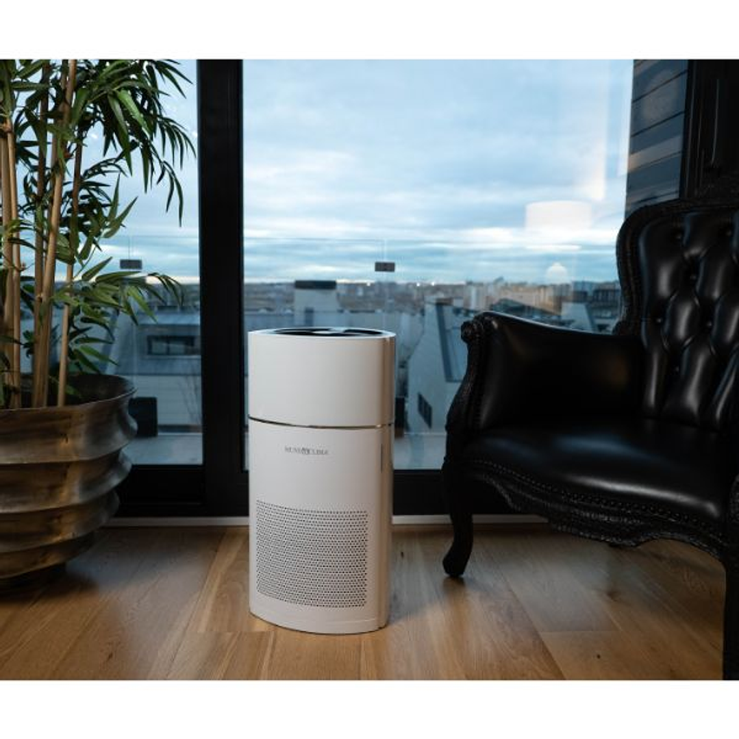 Purificador de Aire MUNDOCLIMA EXCELLENCE MU-PUR 400 – Eficiencia, Tecnología y Confort para tu Hogar u Oficina 2
