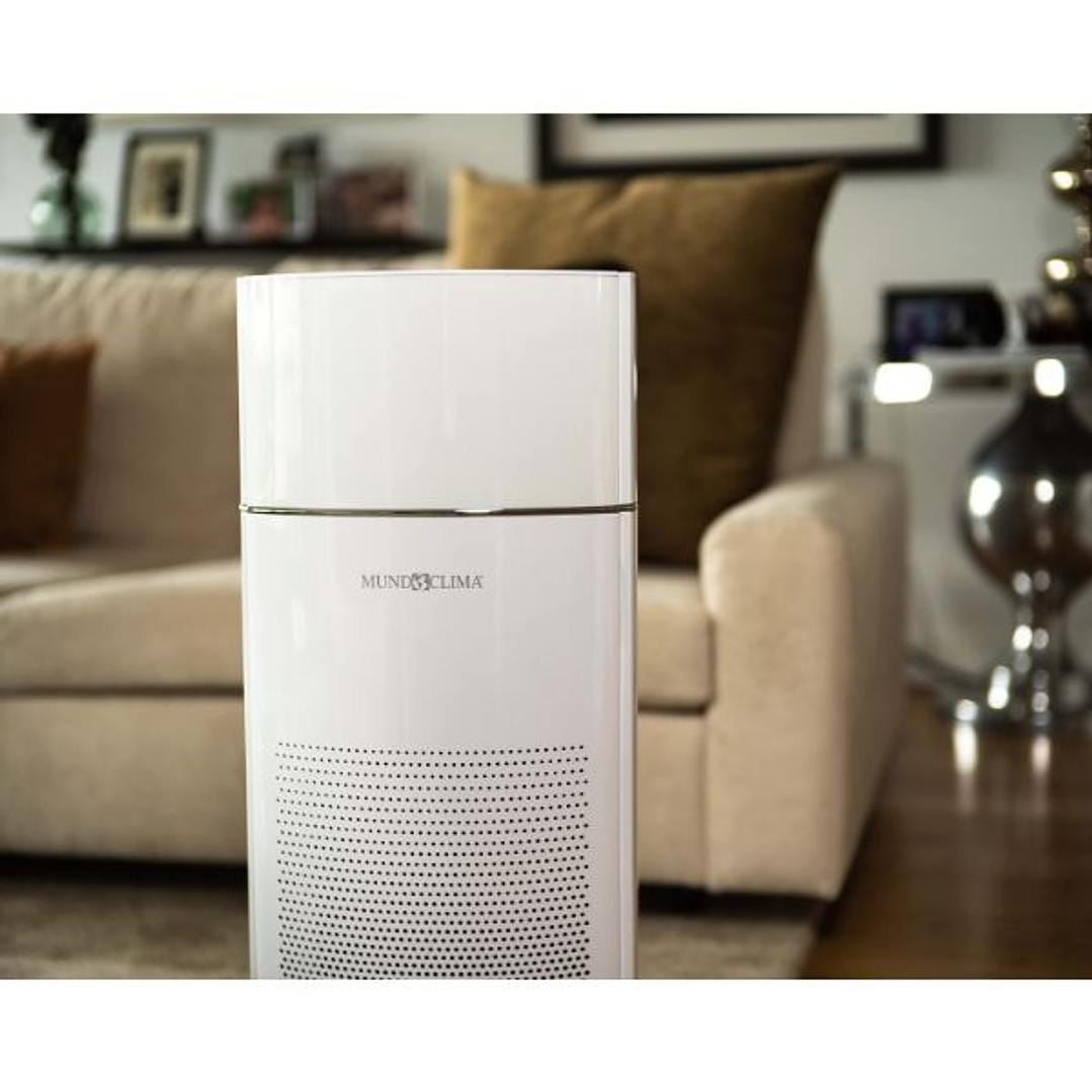 Purificador de Aire MUNDOCLIMA EXCELLENCE MU-PUR 600 – Respira Calidad en cada Rincón 6