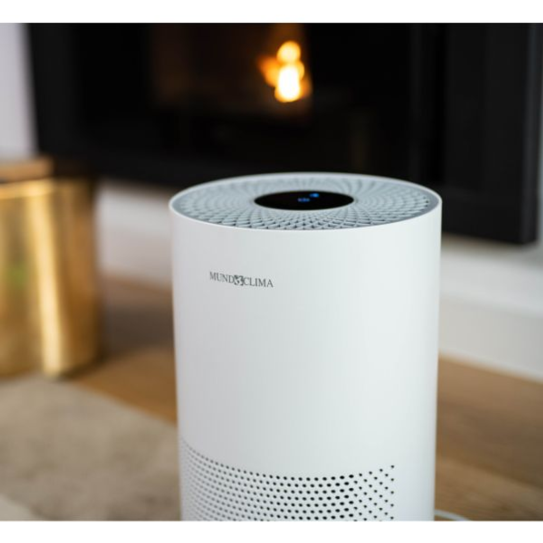 Purificador de Aire MUNDOCLIMA EXCELLENCE MU-PUR 200 – Respira Salud en cada Rincón 4
