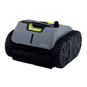 Robot Limpiafondos Quimicamp iBot Pro-3 – Limpieza Inalámbrica total para tu Piscina