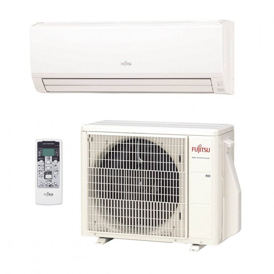 Equipo Split Fujitsu ASY71UI-KL – Climatización Eficiente todo el Año 1