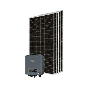 Kit Solar Fotovoltaico SOLIUS MASTERKIT ULTRA PLUS 5/230 2.52 KWP | Ahorro Energético y Autoconsumo Garantizado