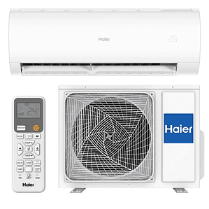 Equipo Split Haier PEARL 50 PREMIUM | Potencia, Eficiencia y Purificación del Aire para Grandes Espacios