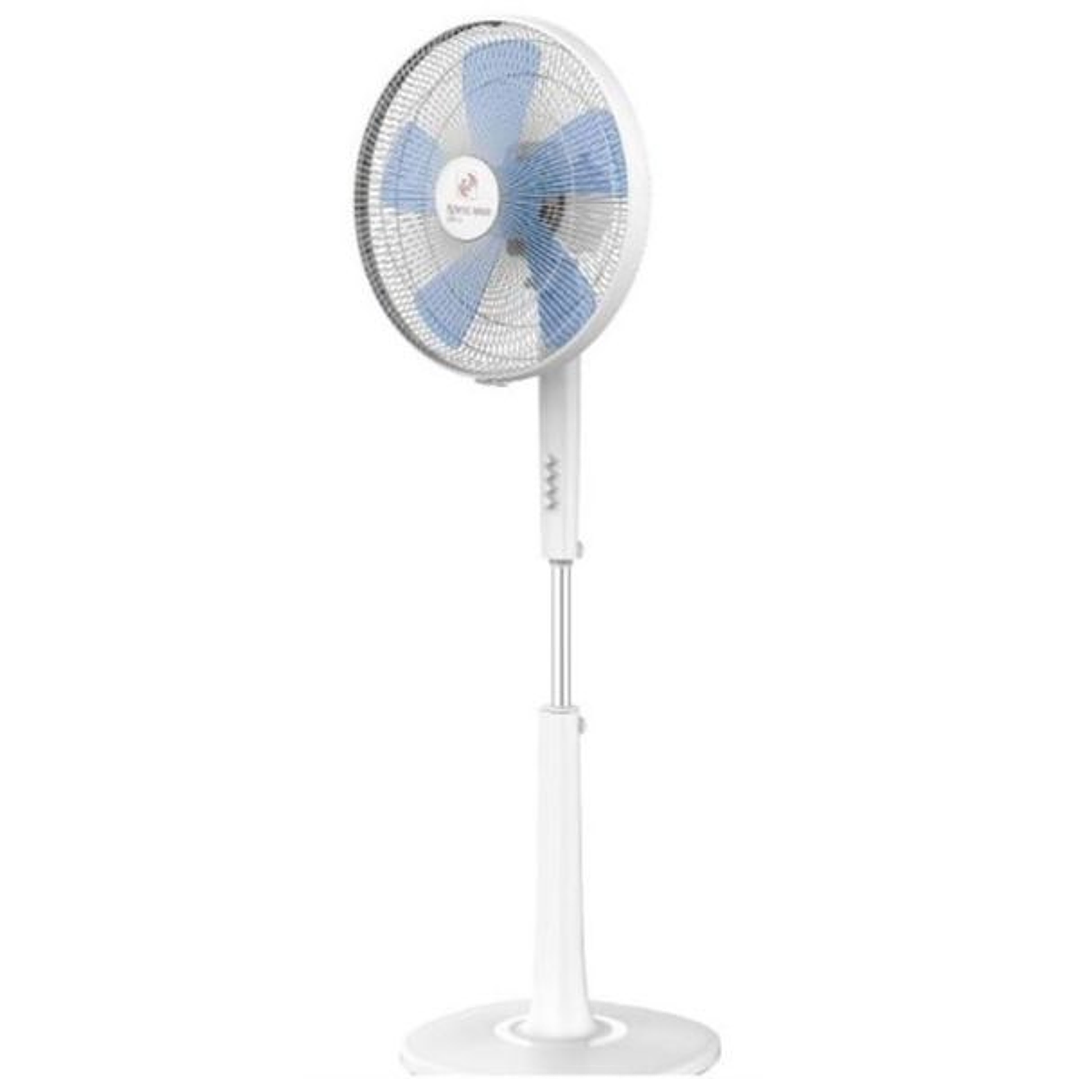 Ventilador de Pie S&P ARTIC WIND - 400 CN | Potencia, Silencio y Seguridad para tu Hogar o Negocio 1