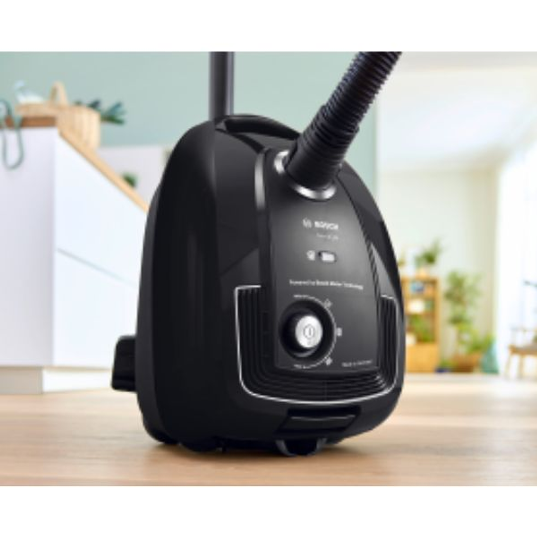 Aspirador con Bolsa Bosch BGB38BA3T 850 W | Potencia, Higiene y Comodidad para una Limpieza Profesional en Casa 11