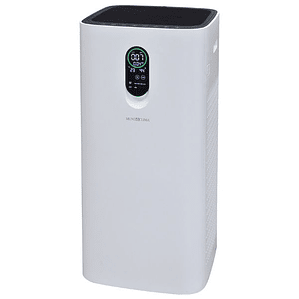 Purificador de Aire MUNDOCLIMA EXCELLENCE MU-PUR 1000 | Aire Más Limpio, Silencioso y Seguro para Hogar y Espacios Profesionales