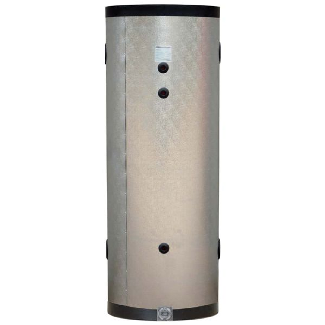 Acumulador de Inercia Vertical IDROGAS AR-A 1000 L y 1500 L | Máxima Capacidad para Grandes Instalaciones de Climatización 1