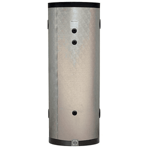 Acumulador de Inercia Vertical IDROGAS AR-A 1000 L y 1500 L | Máxima Capacidad para Grandes Instalaciones de Climatización