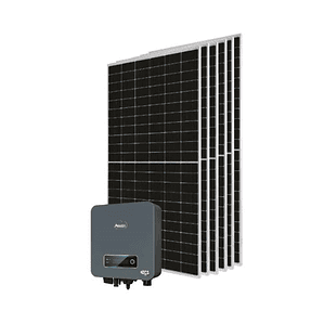 Kit Solar Fotovoltaico SOLIUS MASTERKIT ULTRA PLUS 6/230 3.03 kWp – Solución Eficiente para Autoconsumo Energético