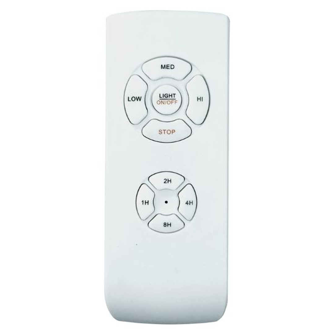 Ventilador de Techo Blanco 3 Aspas MERCAFAN INDUSTRIAL con Mando – Potencia y Diseño para un Confort Eficiente 2