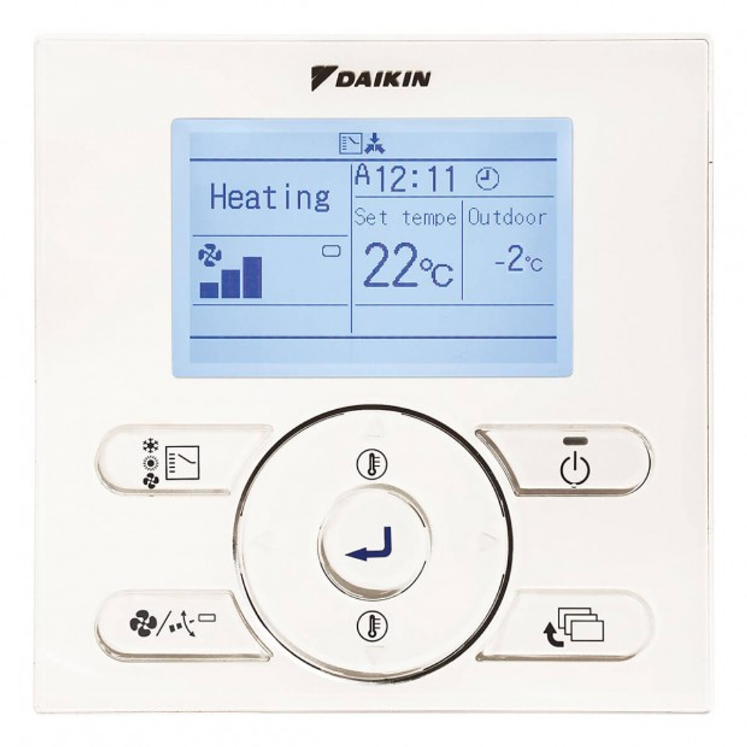 Equipo de Conductos Daikin ADEAS60A – Alta Eficiencia, Diseño Compacto y Control Total para Climatización Profesional o Residencial 4