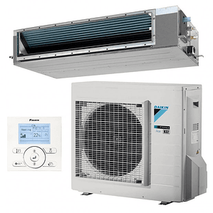 Equipo de Conductos Daikin ADEAS60A – Alta Eficiencia, Diseño Compacto y Control Total para Climatización Profesional o Residencial