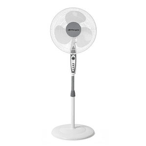 Ventilador de Pie SF 0147 – Confort Inmediato y Frescor donde lo Necesites
