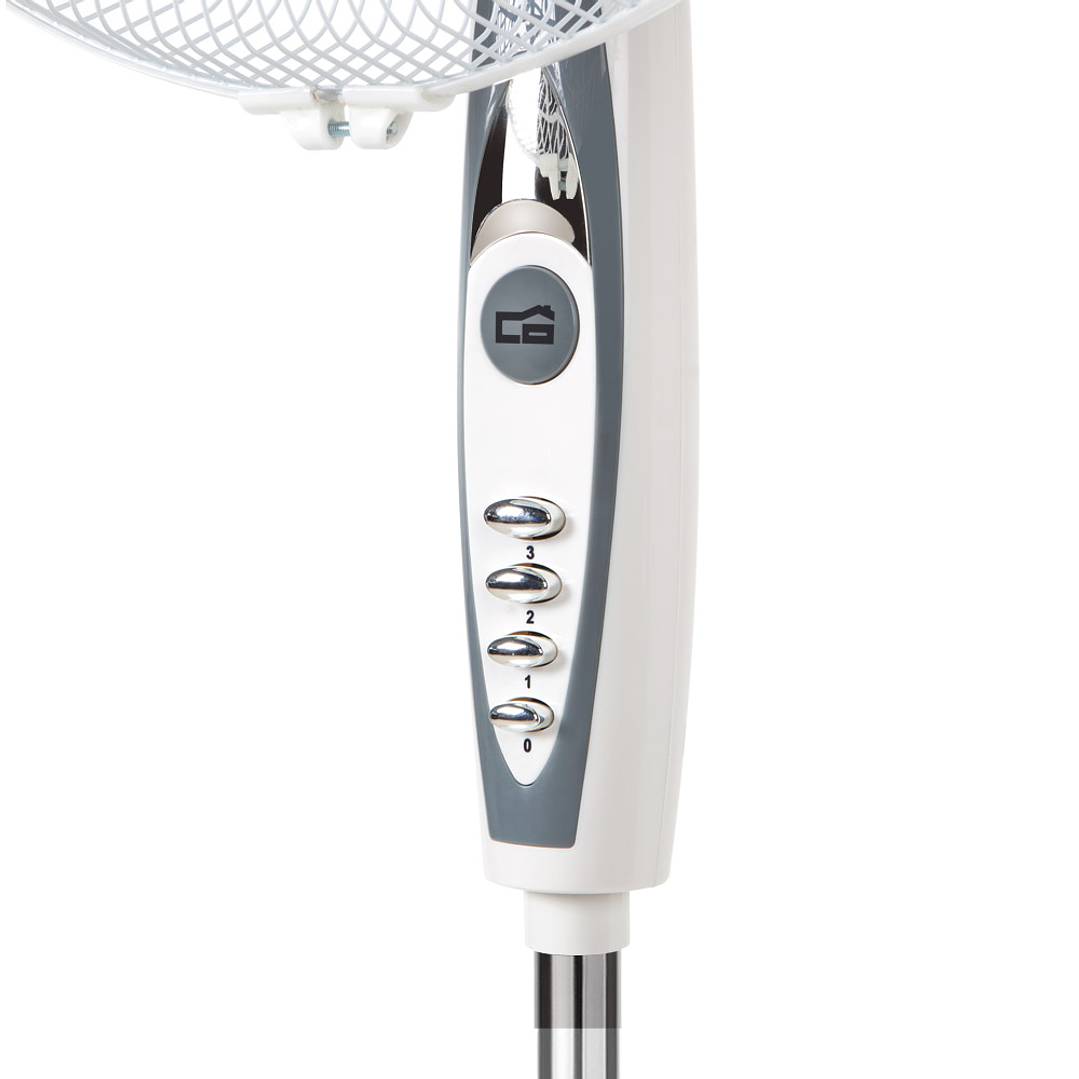 Ventilador de Pie SF 0147 – Confort Inmediato y Frescor donde lo Necesites 6