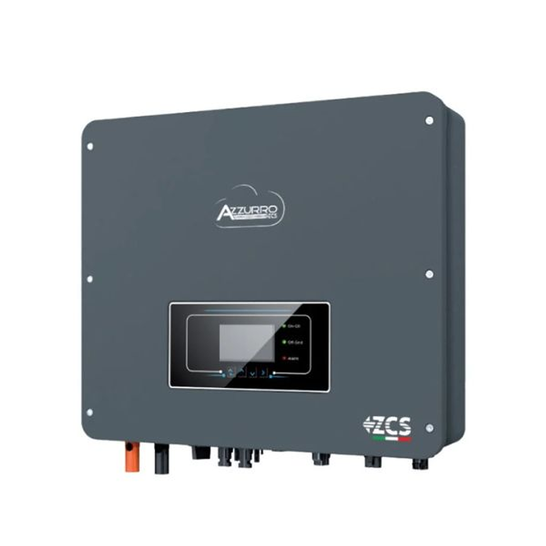 Inversor Fotovoltaico Híbrido Monofásico 3.0 kW / 4.0 kW / 6.0 kW – Autoconsumo, Almacenamiento y Ahorro Fiscal 1