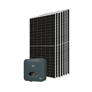 Kit Solar Fotovoltaico SOLIUS MASTERKIT ULTRA PLUS 7/230 3.53 KWP | Energía Solar Eficiente para tu Hogar