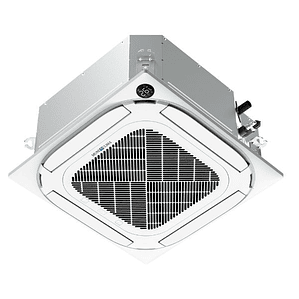 Aire acondicionado cassette Mundoclima MUCSR-18-H14 R32 | Alta Eficiencia y Confort Total para Espacios Amplios