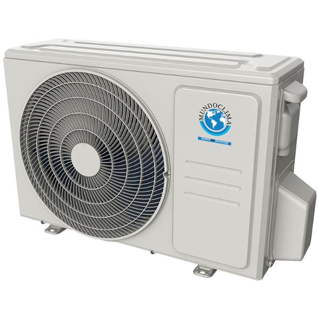 Aire Acondicionado Cassette Mundoclima MUCSR-30-H14 R32 | Potencia y Eficiencia para Climatización Profesional 4