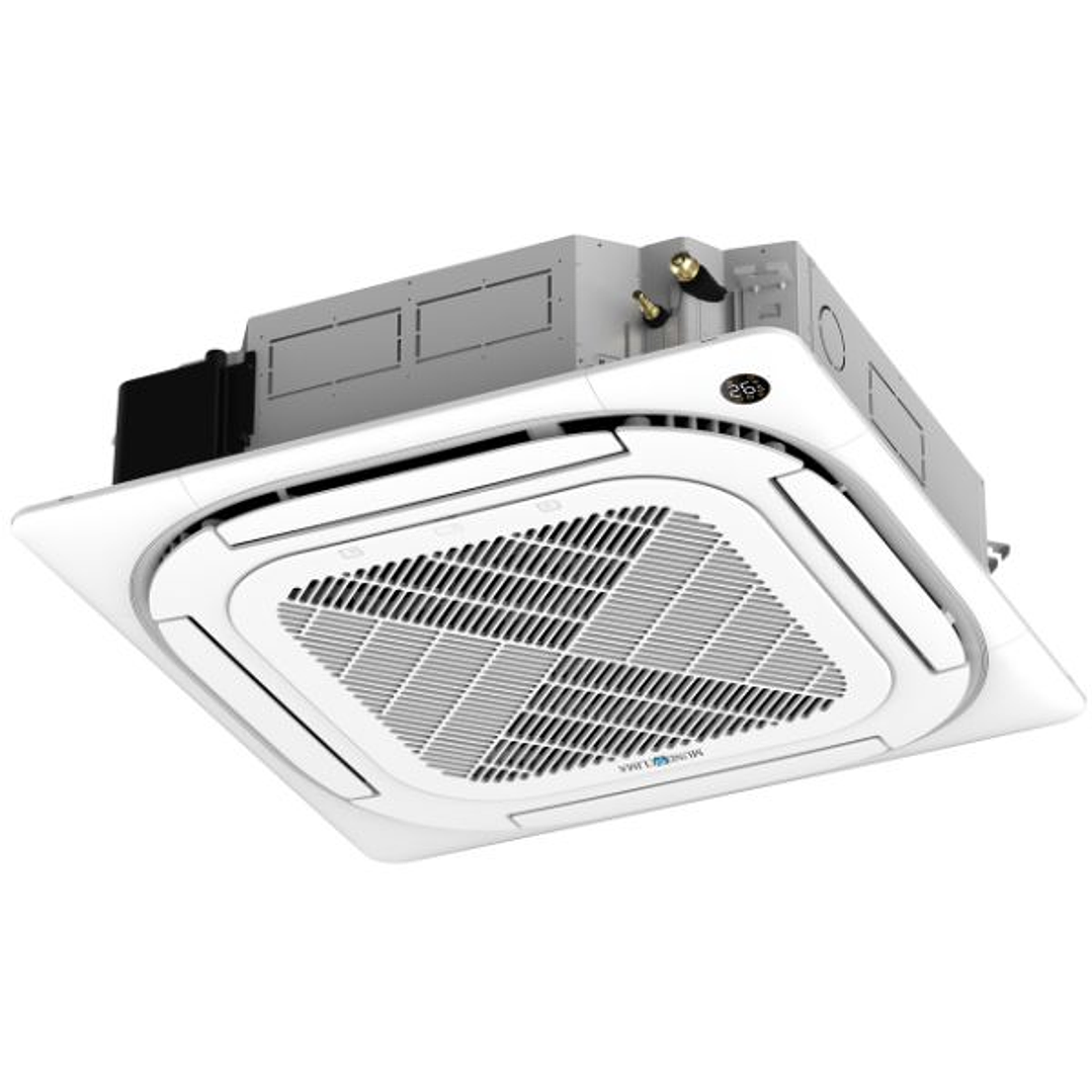 Aire Acondicionado Cassette Mundoclima MUCSR-36-H14 R32 | Climatización Potente y Eficiente para Grandes Espacios 1
