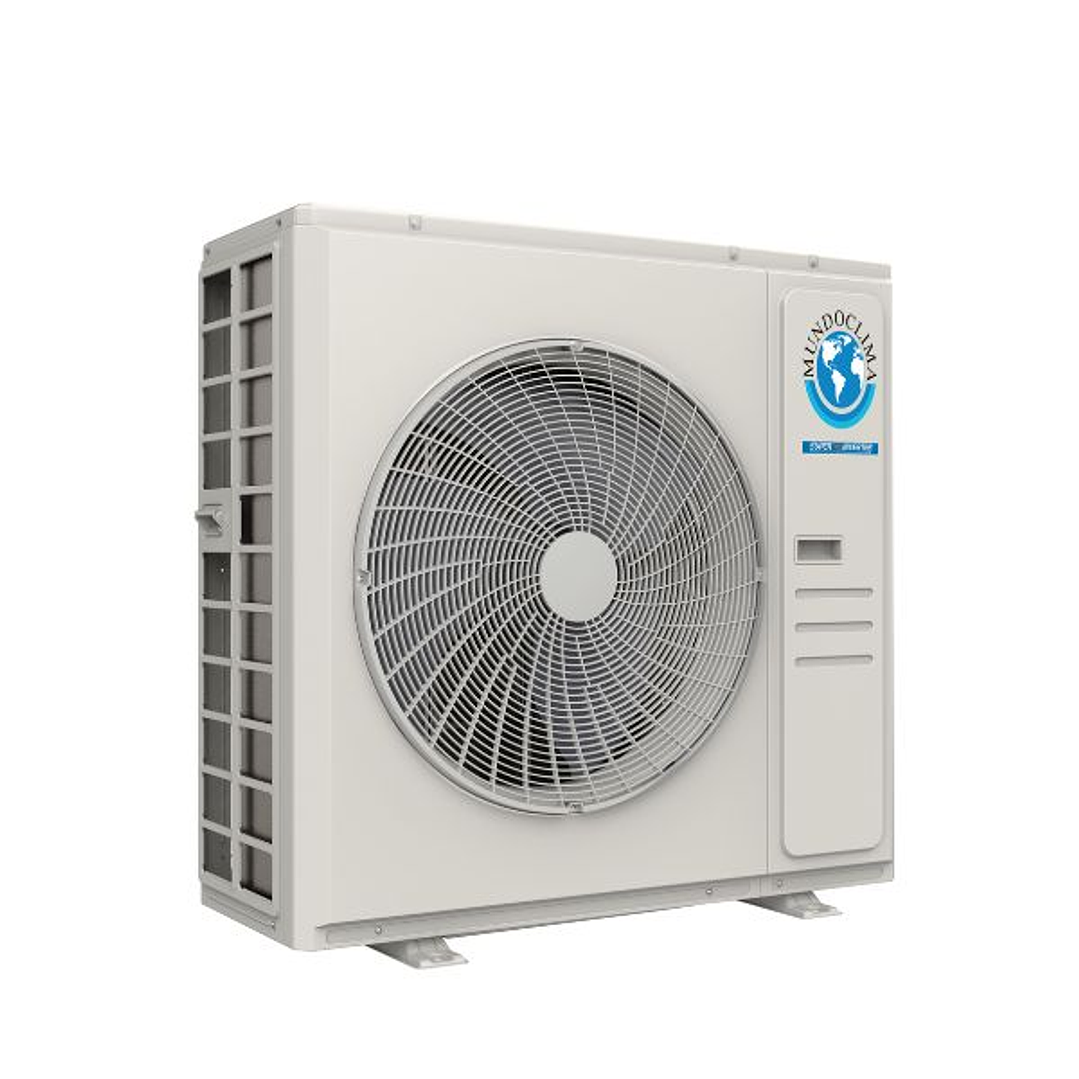 Aire Acondicionado Cassette Mundoclima MUCSR-48-H14 R32 | Máxima Potencia y Eficiencia para Espacios de Gran Tamaño 2