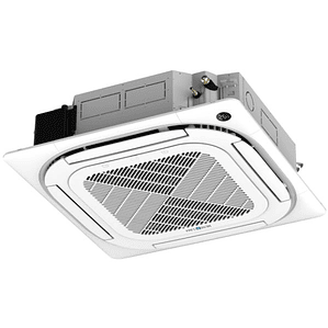 Aire Acondicionado Cassette Mundoclima MUCSR-48-H14 R32 | Máxima Potencia y Eficiencia para Espacios de Gran Tamaño