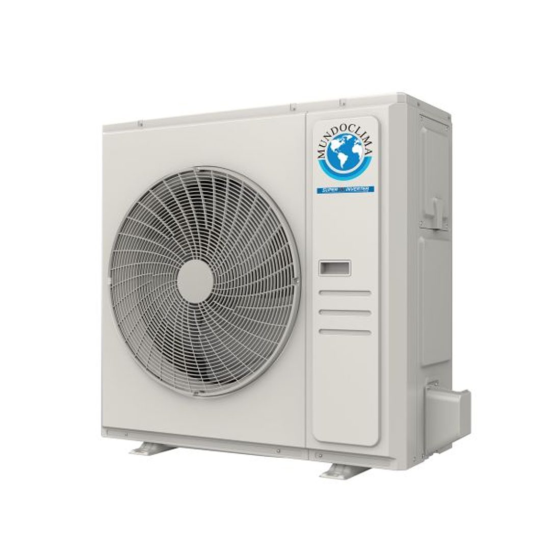 Aire Acondicionado Cassette Mundoclima MUCSR-60-H14T R32 Trifásico | Máximo Rendimiento para Grandes Superficies 4
