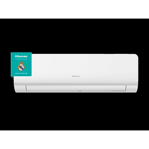 Aire Acondicionado Hisense KC35LR03 Inverter 3000 Frigorías – Eficiencia, Confort y Tecnología Inteligente para tu Hogar