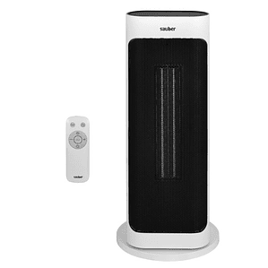 Calefactor Cerámico Sauber Serie 5-1 – Calor Eficiente, Seguro y con Control Total