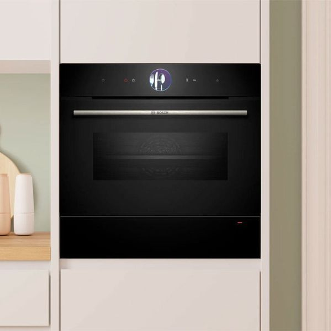 Módulo de Calentamiento Bosch BIC7101B1 Serie 8 – Calor Perfecto para Cada Plato 3