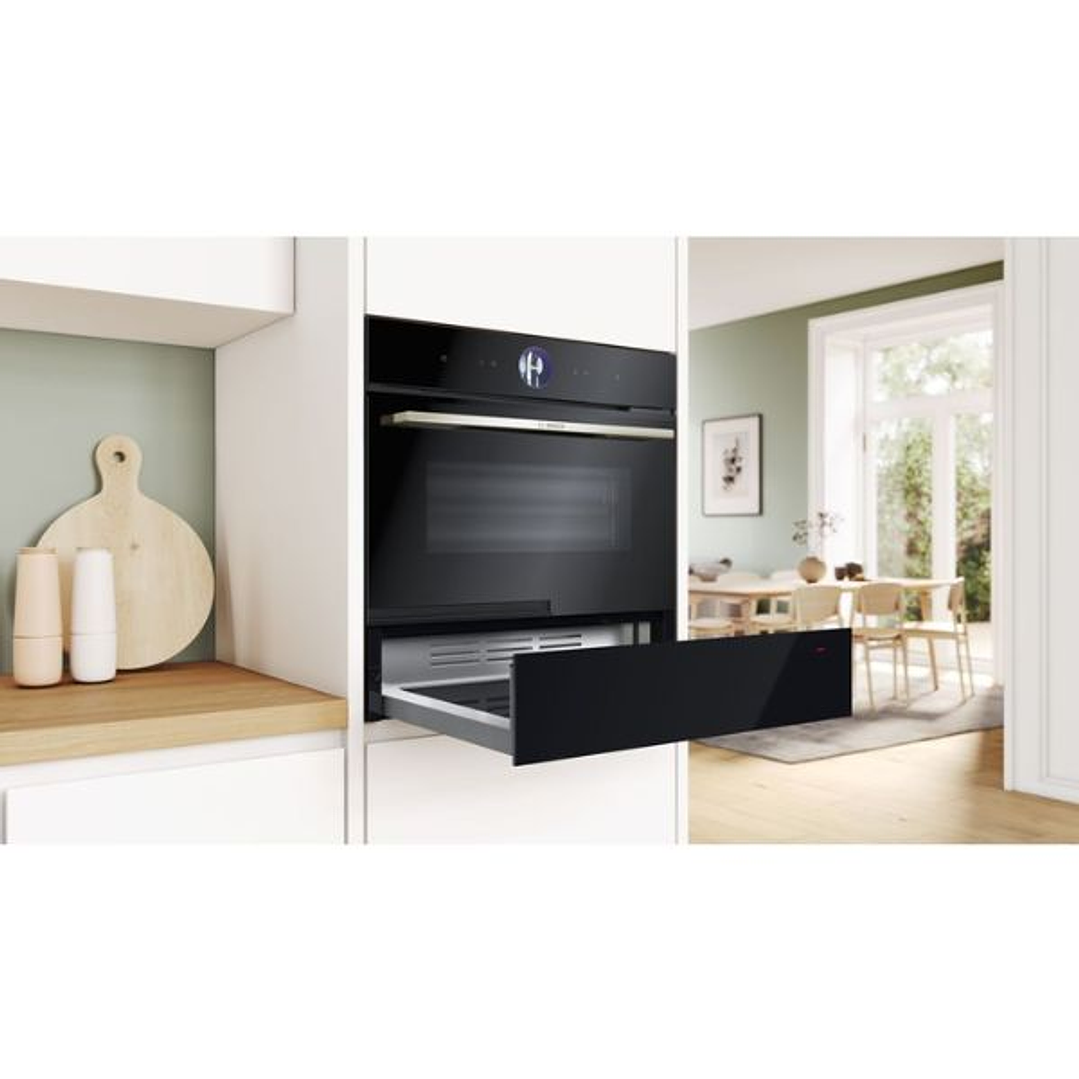 Módulo de Calentamiento Bosch BIC7101B1 Serie 8 – Calor Perfecto para Cada Plato 4