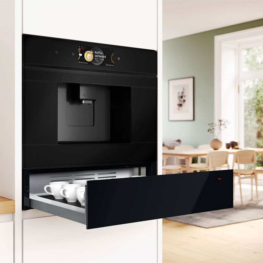 Módulo de Calentamiento Bosch BIC7101B1 Serie 8 – Calor Perfecto para Cada Plato 1